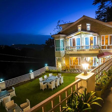 Whispering Pines Villa Shimla Eksteriør billede
